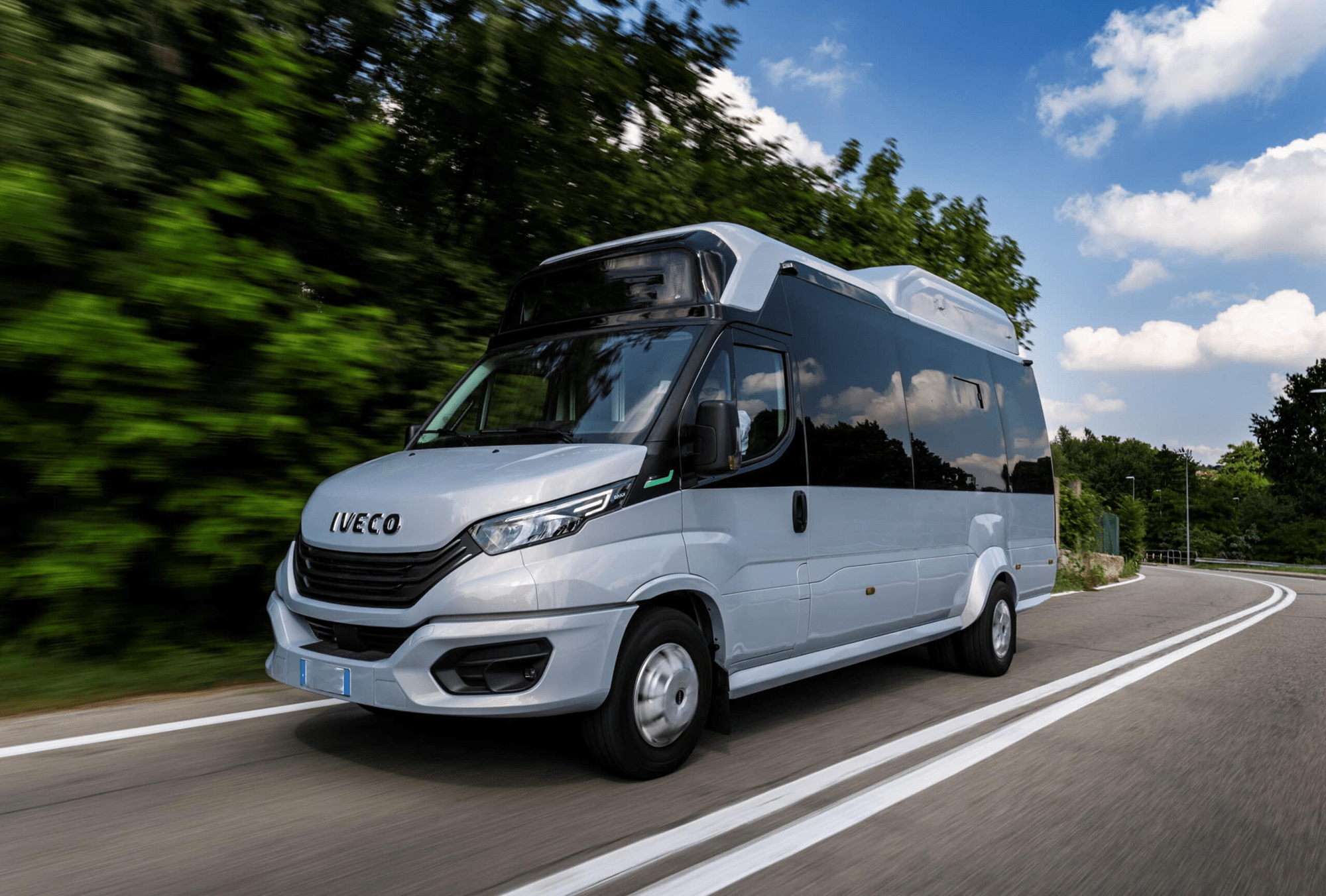 IVECO Low Entry City